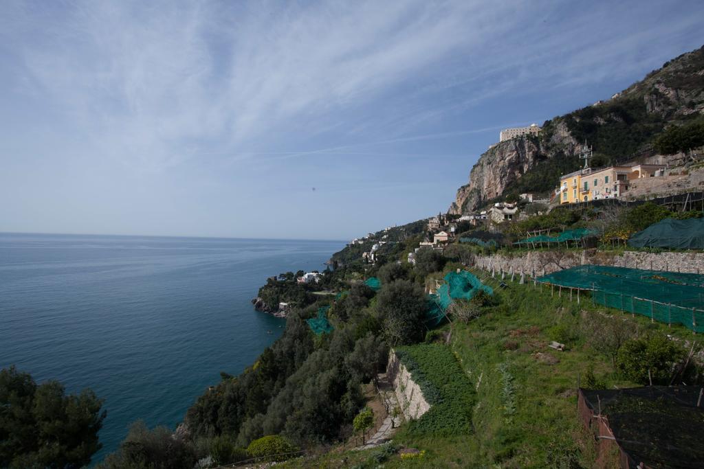 A Casa Di Laura Villa Amalfi Ngoại thất bức ảnh