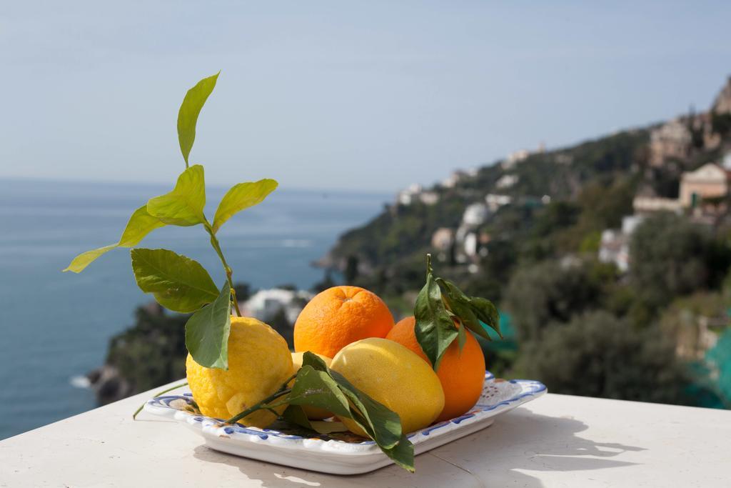 A Casa Di Laura Villa Amalfi Ngoại thất bức ảnh